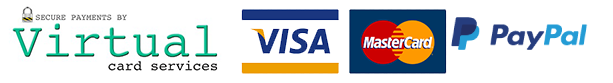Accepted payment methods