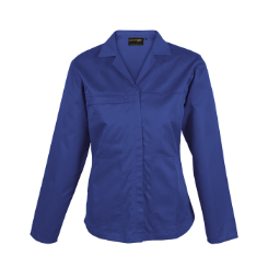 barron-ladies-poly-cotton-conti-jacket supplied by Supply SA