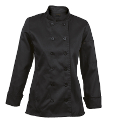 ladies-long-sleeve-savona-chef-jacket supplied by Supply SA