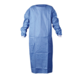 Sterile , Non Woven Material , White Cuff supplied by Supply SA