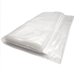 Medical Waste Bags 30mic clear bag - Face Protection supplied by Supply SA