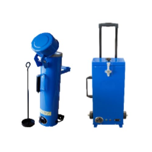 HOT BOX 12kg 301 deg C 450W - Welding Parts supplied by Supply SA
