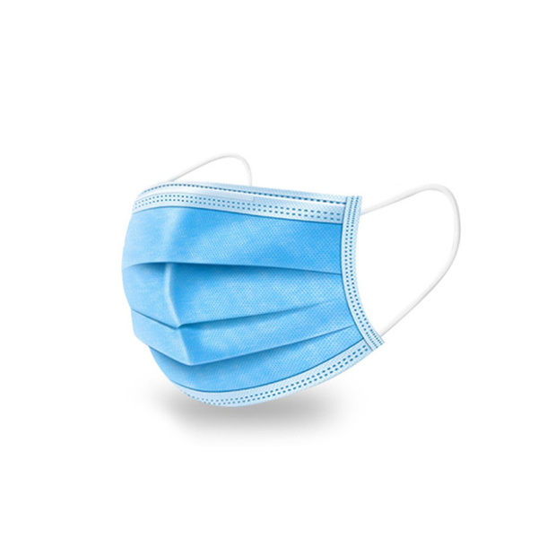 Mask 3 Ply Earloop Type 2 - Masks supplied by Supply SA