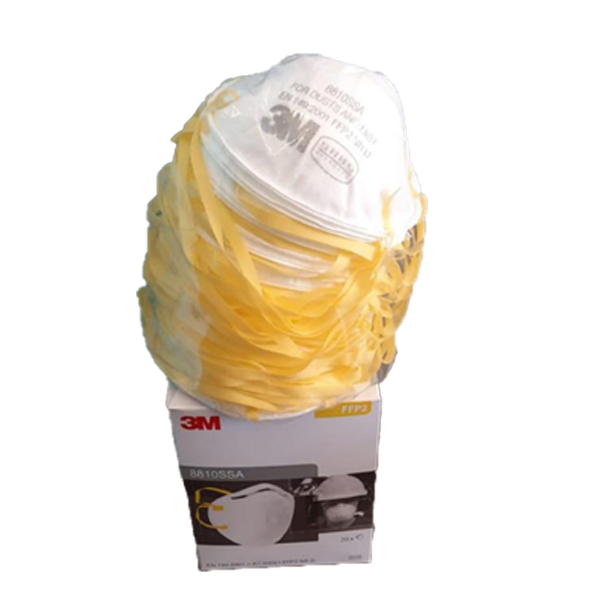 3M 8810 FFP2 - Mask supplied by Supply SA