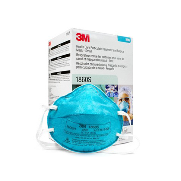 3M 1860 Face Mask - Masks supplied by Supply SA