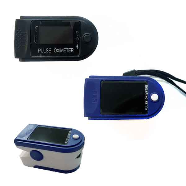 Finger Pulse Oximeter - Equipment supplied by Supply SA