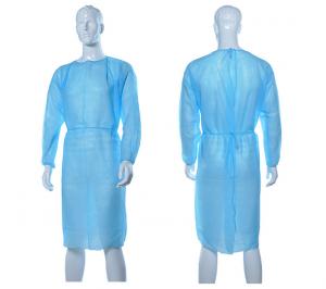 50gsm Non-Woven Hospital Gowns - Suits supplied by Supply SA