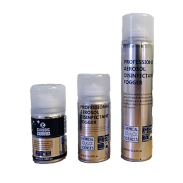 Disinfecting Foggers 100ml - Medical Supplies supplied by Supply SA