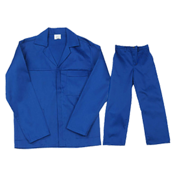 Polycotton 80/20 Conti Suit without reflective - Suits supplied by Supply SA