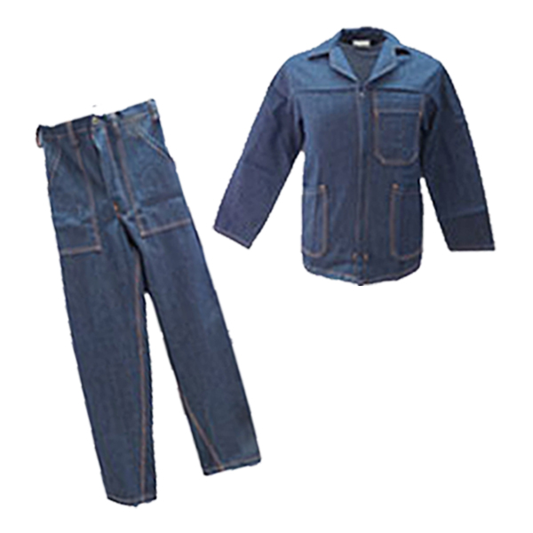 Denim Conti Suit - Suits supplied by Supply SA