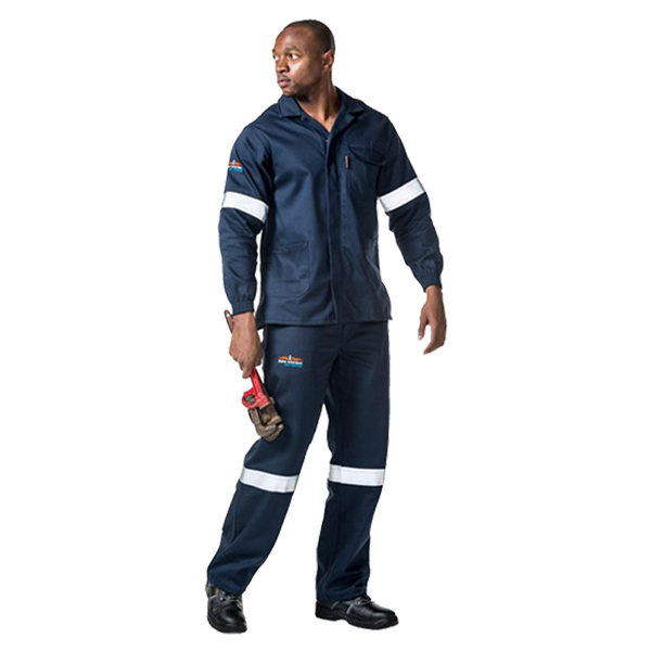 Dromex SABS approved flame/acid retardant  Conti pants & jacket - Jackets supplied by Supply SA