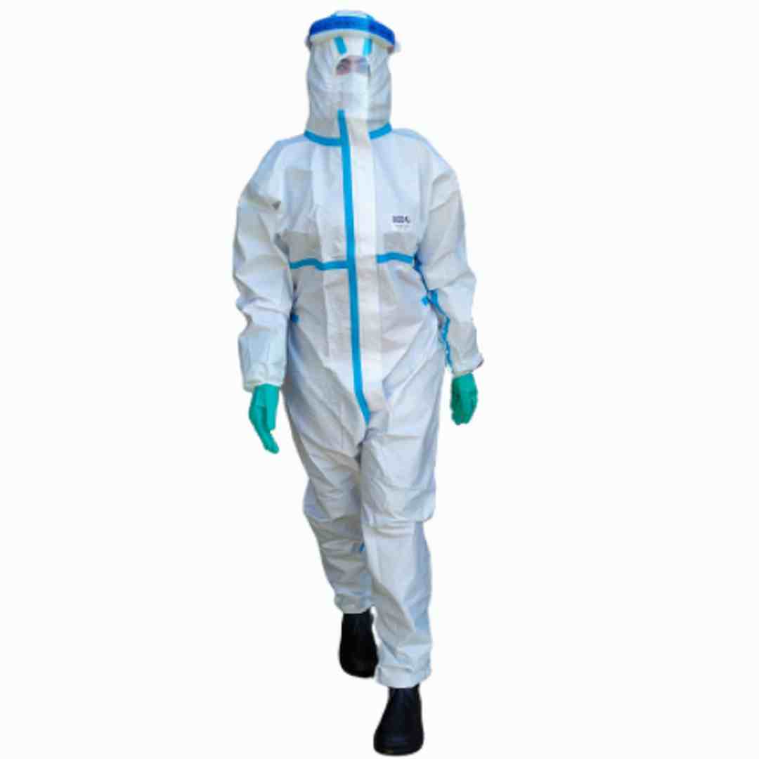 Dromex Promax Medical Coverall - Medical Wear supplied by Supply SA