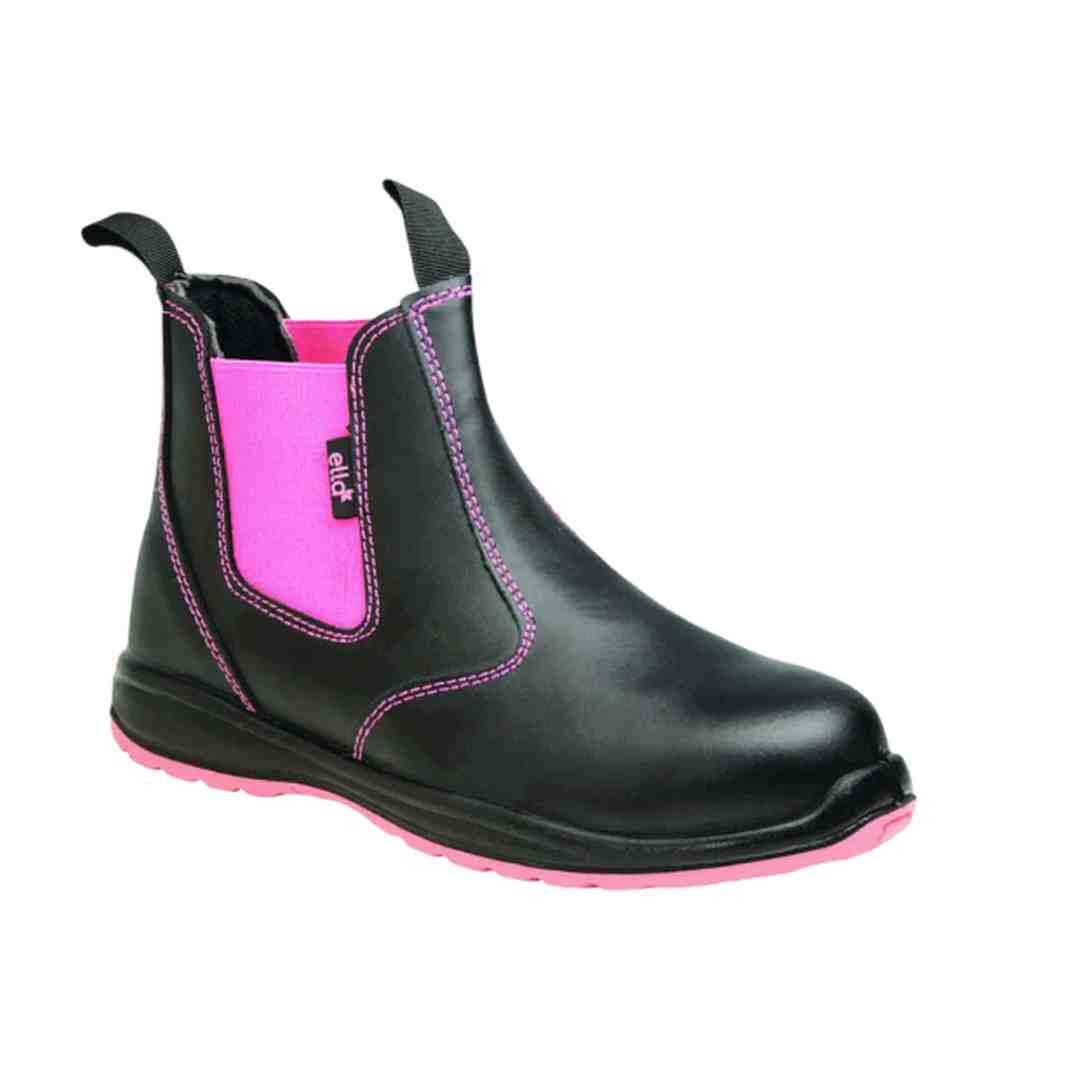 ella-daisy-ladies-safety-chelsea-boot-slip-on supplied by Supply SA