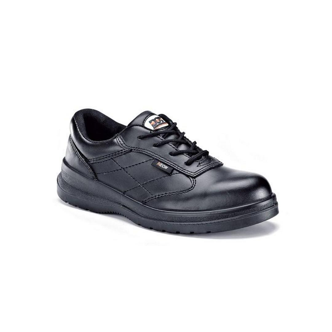 dot-neon-ladies-safety-shoe-steel-toe-cap supplied by Supply SA