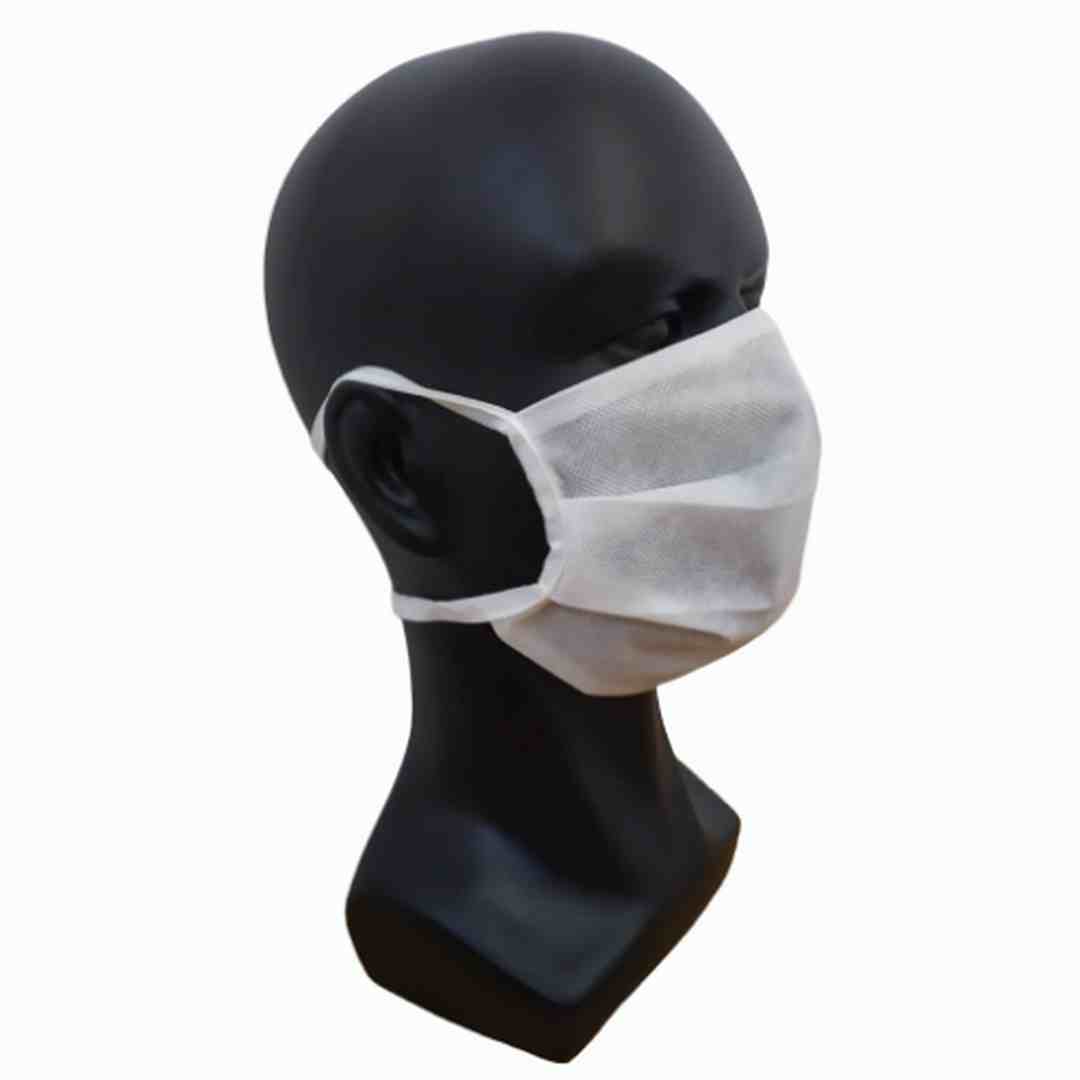 Reusable White Superior Mask - Masks supplied by Supply SA